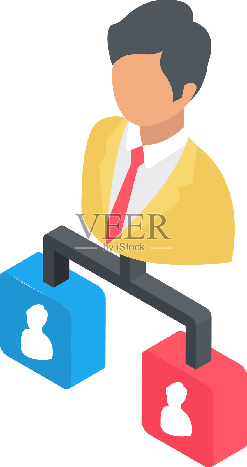 任务完成设计元素图片