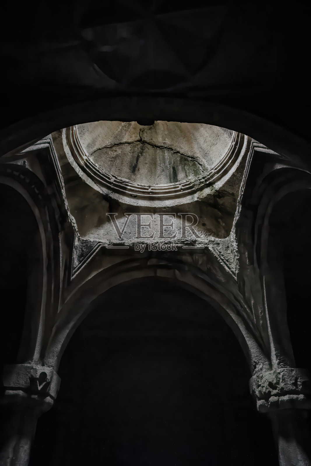 格加尔德修道院照片摄影图片