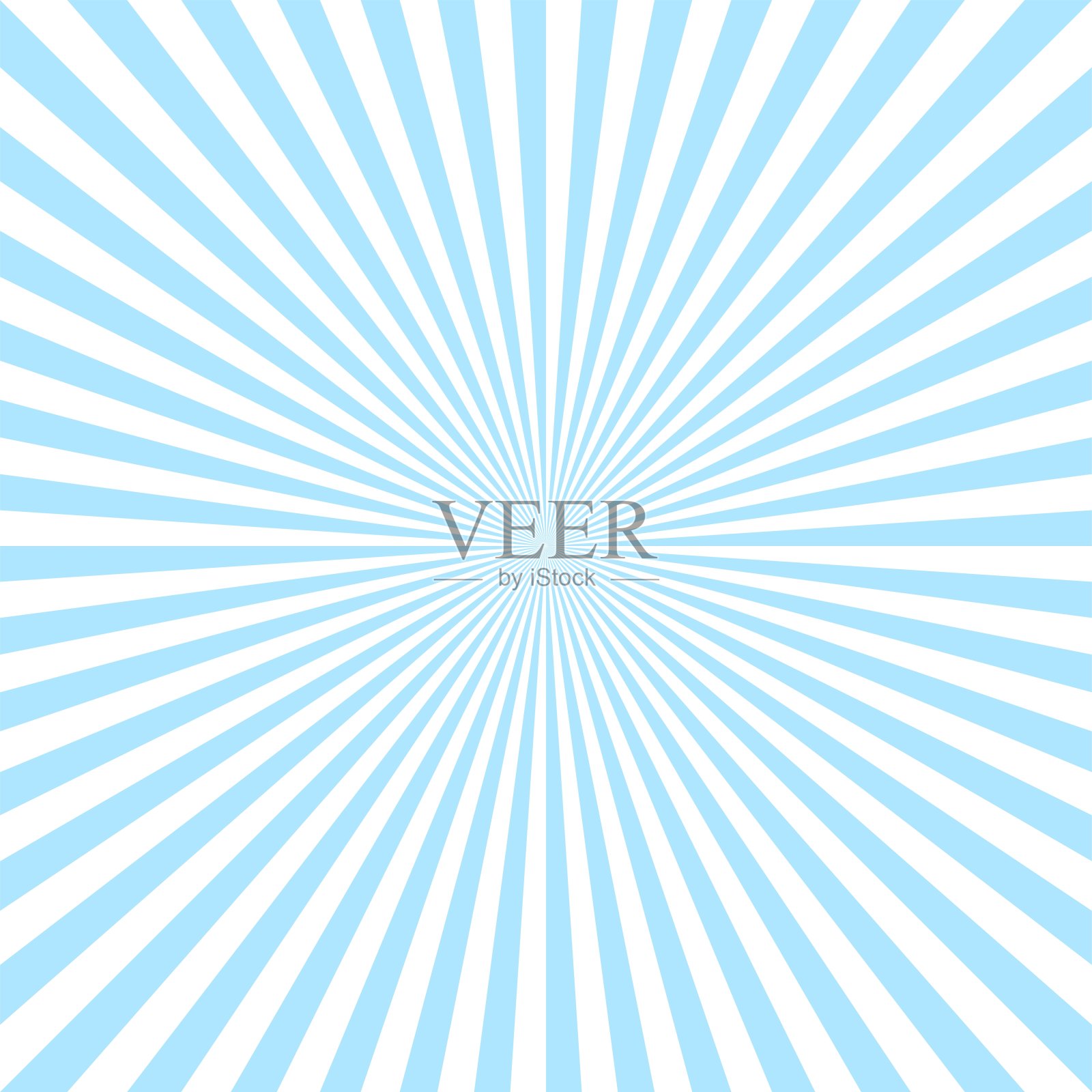 太阳爆发背景模板矢量插图插画图片素材