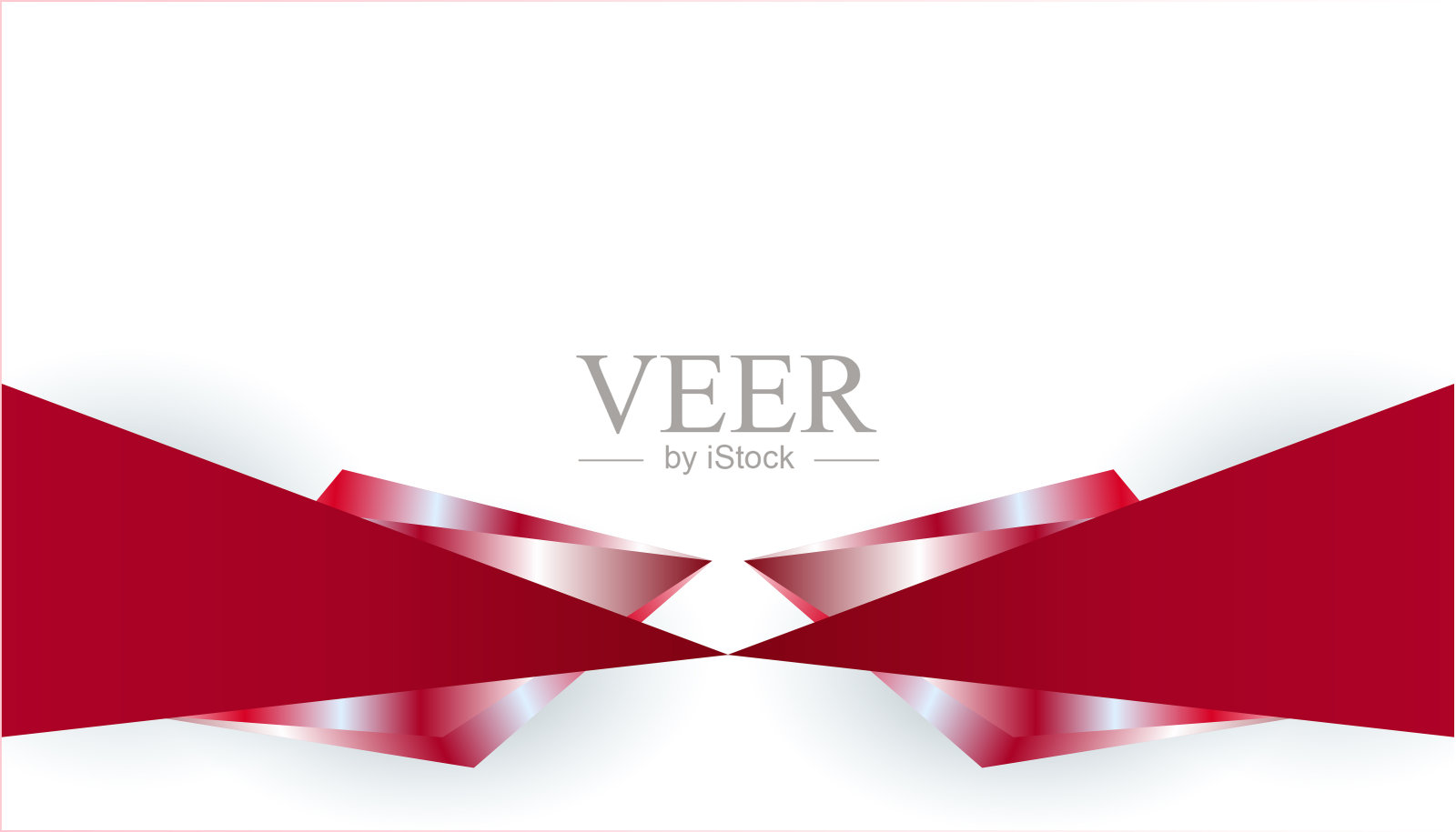 现代红色抽象呈现背景设计元素图片