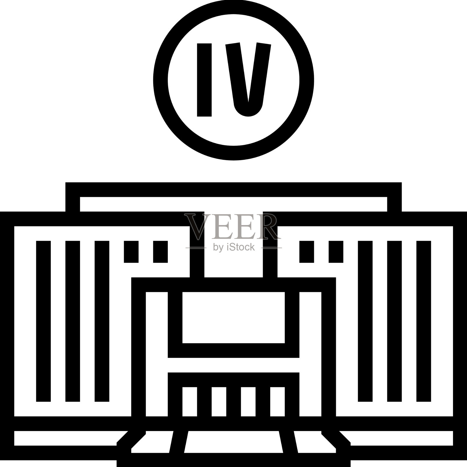 四年大学行偶像设计元素图片