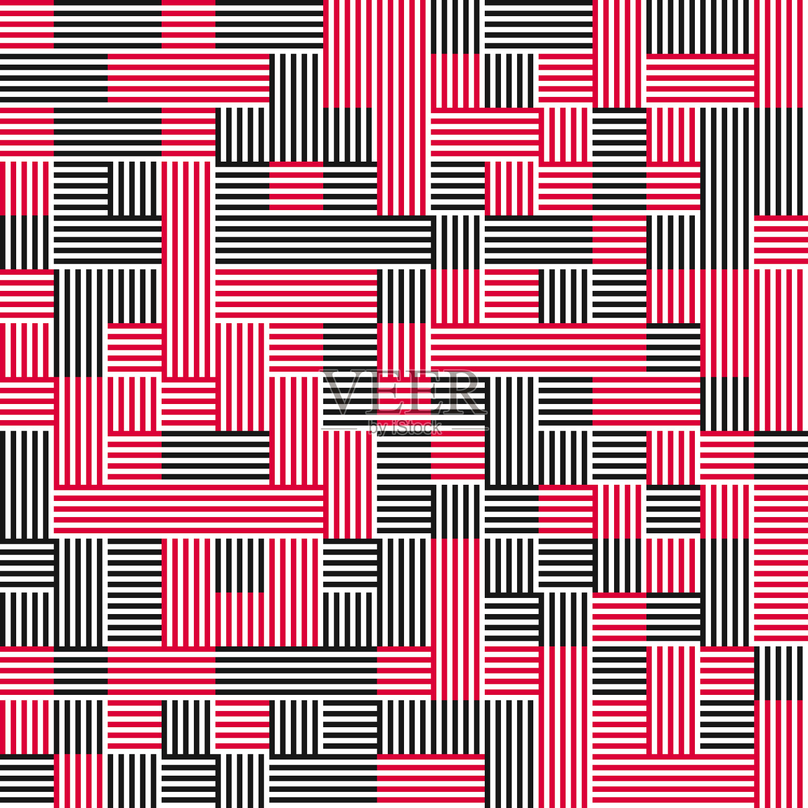 用笔画形成的抽象背景插画图片素材