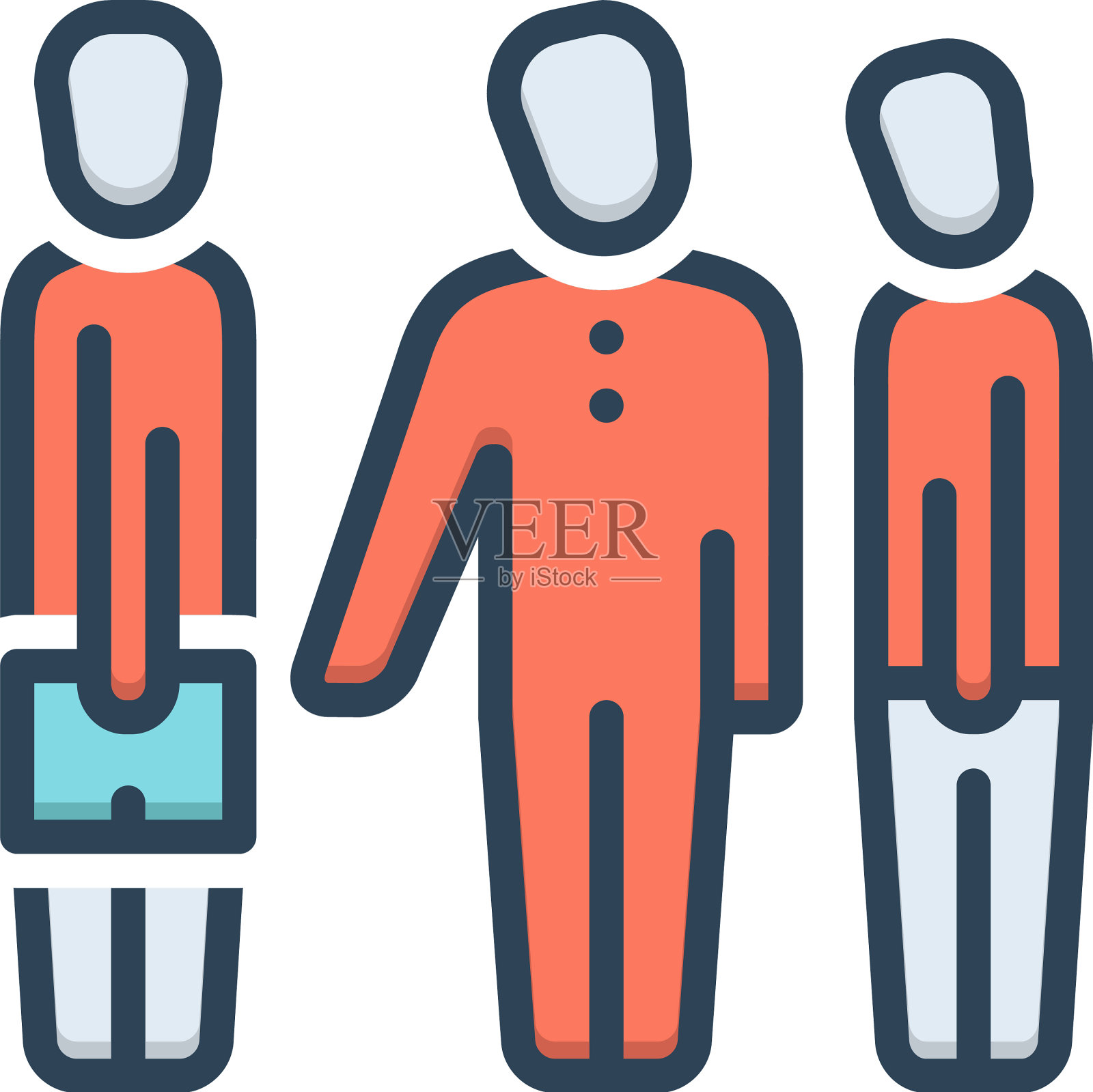 介绍插画图片素材