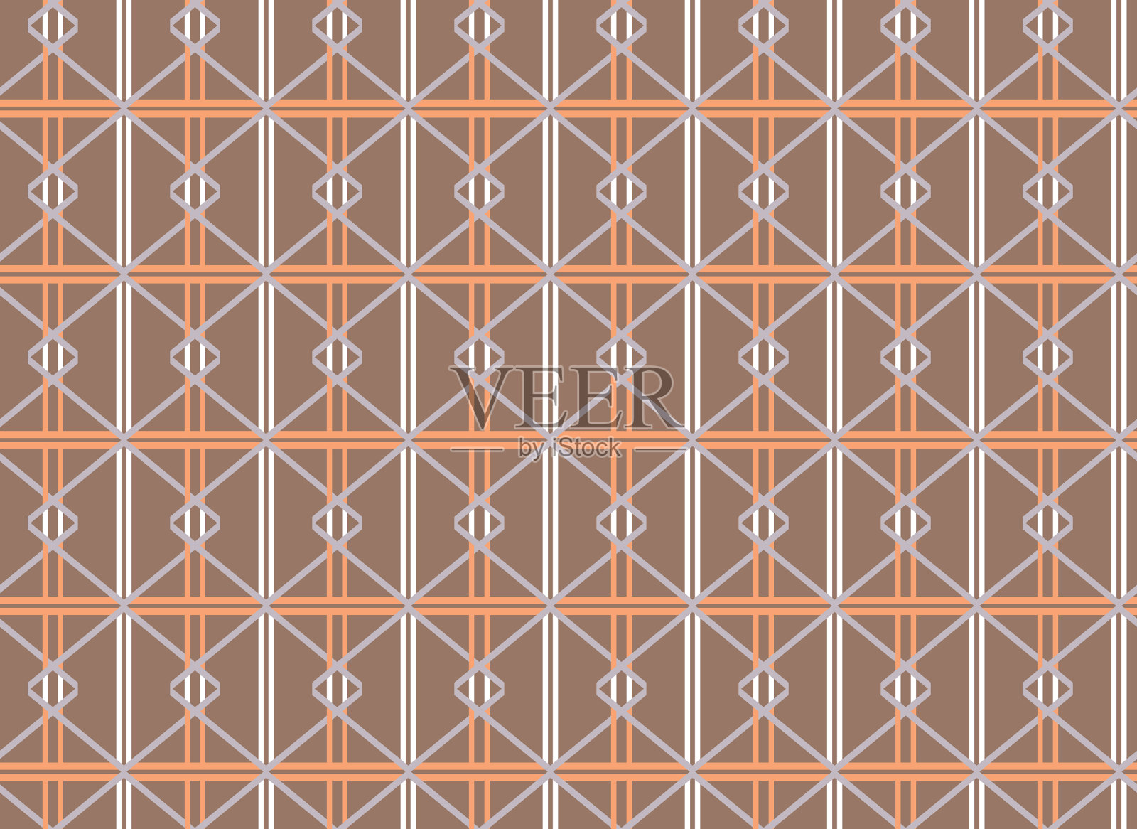 无缝图案抽象纹理背景插画图片素材