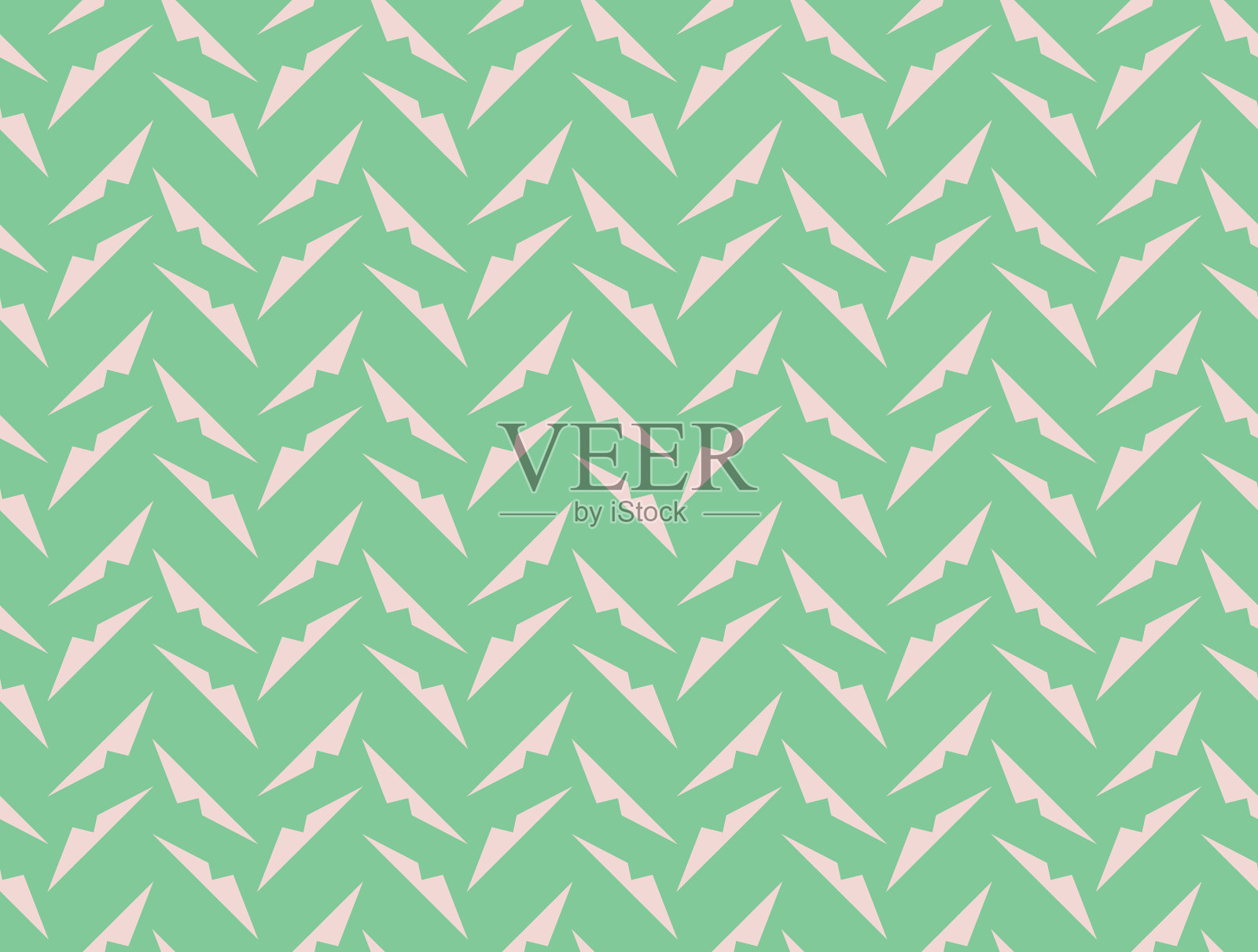 无缝图案抽象纹理背景插画图片素材