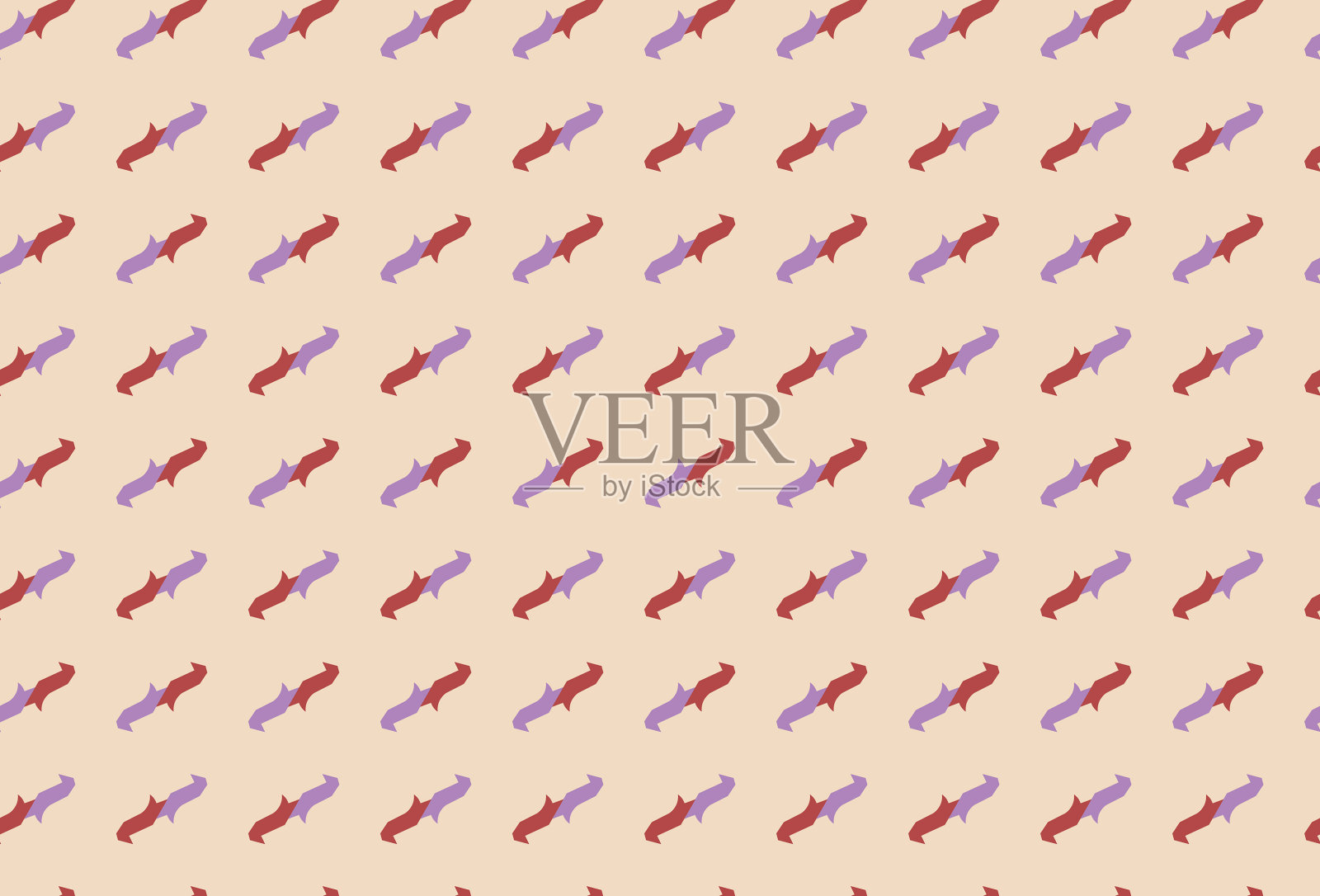 无缝图案抽象纹理背景插画图片素材