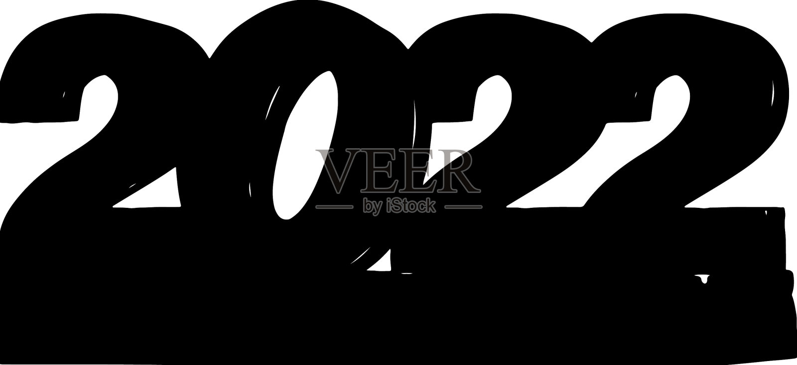 白色背景下的金属特写镜头插画图片素材