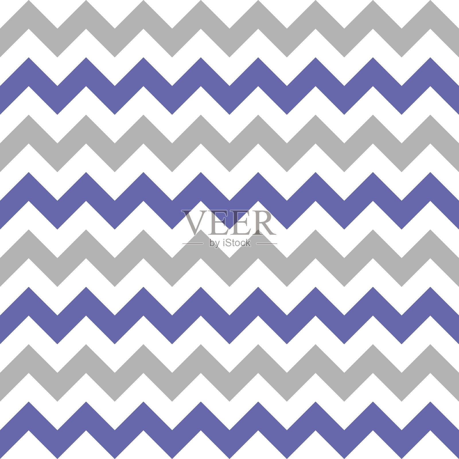 抽象几何锯齿纹理插画图片素材