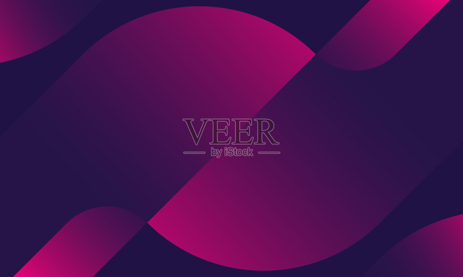 明亮色彩的渐变对角线插画图片素材