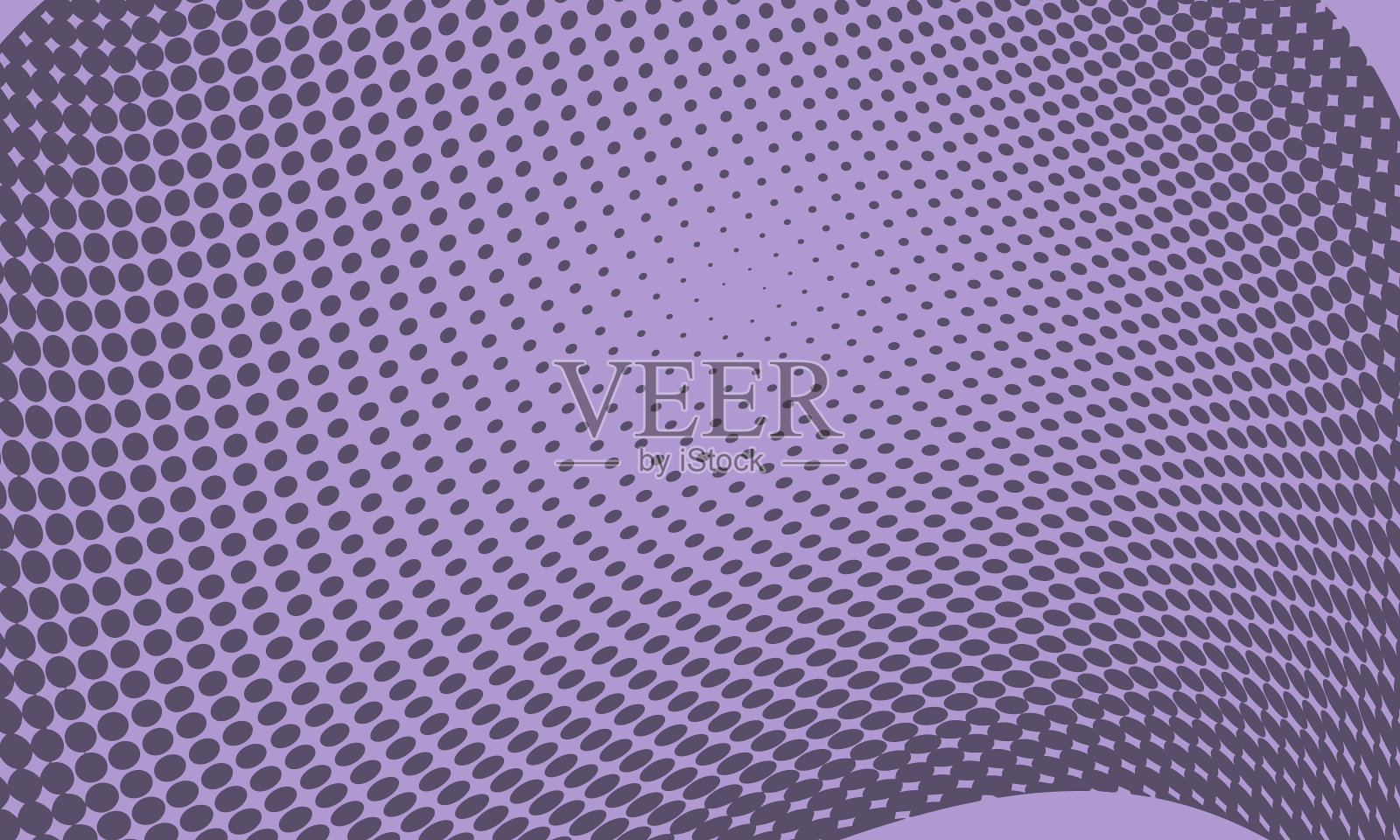 矢量彩色复古点背景插画图片素材