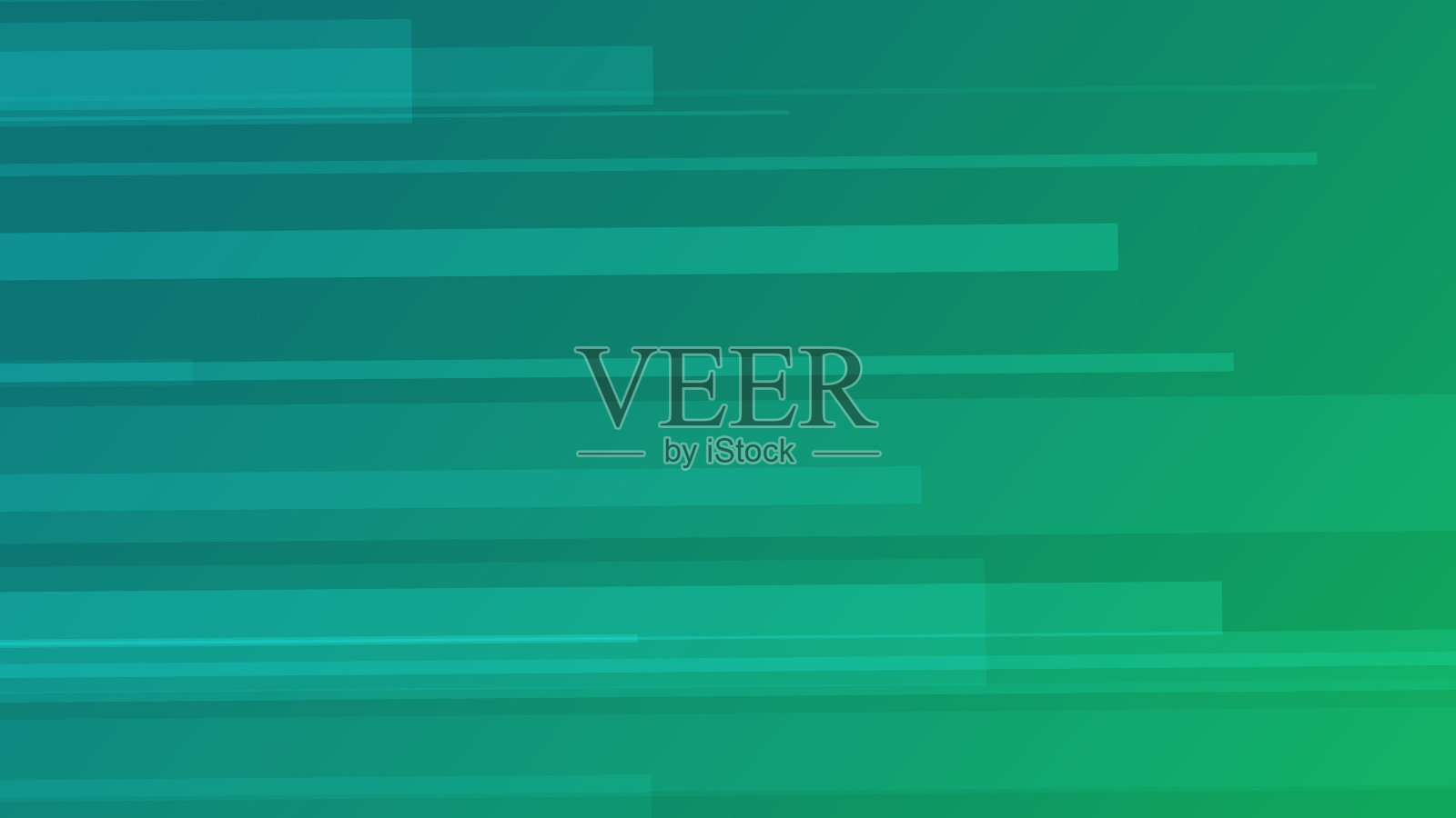 现代彩色梯度背景与线条插画图片素材