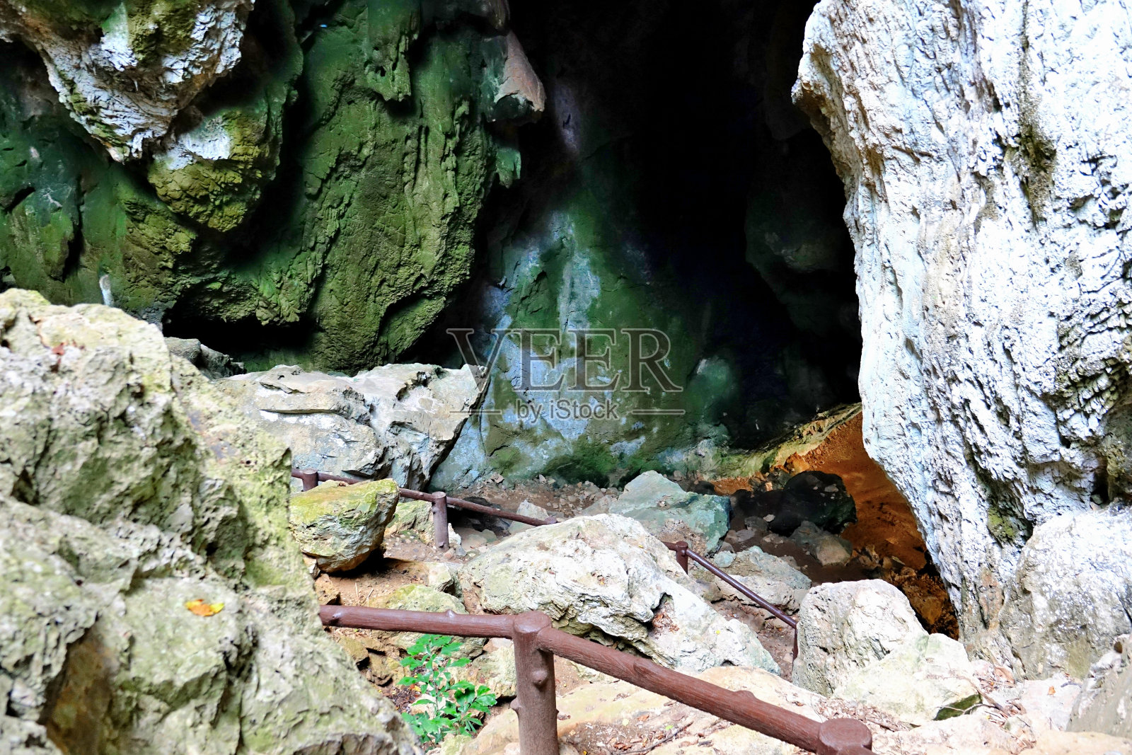 山姆罗伊约洞披亚那空照片摄影图片