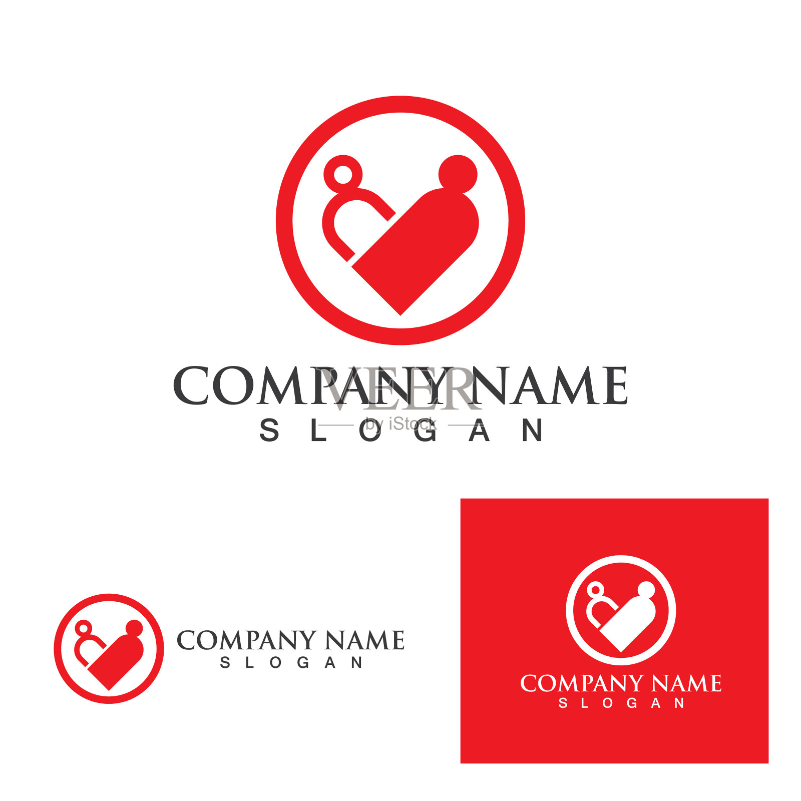 美爱设计插画图片素材