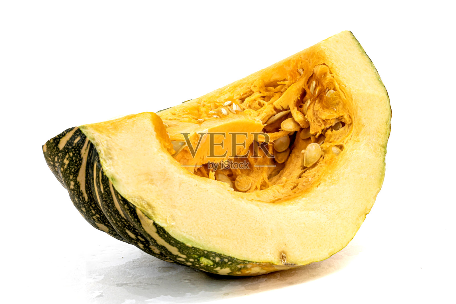 南瓜切块照片摄影图片