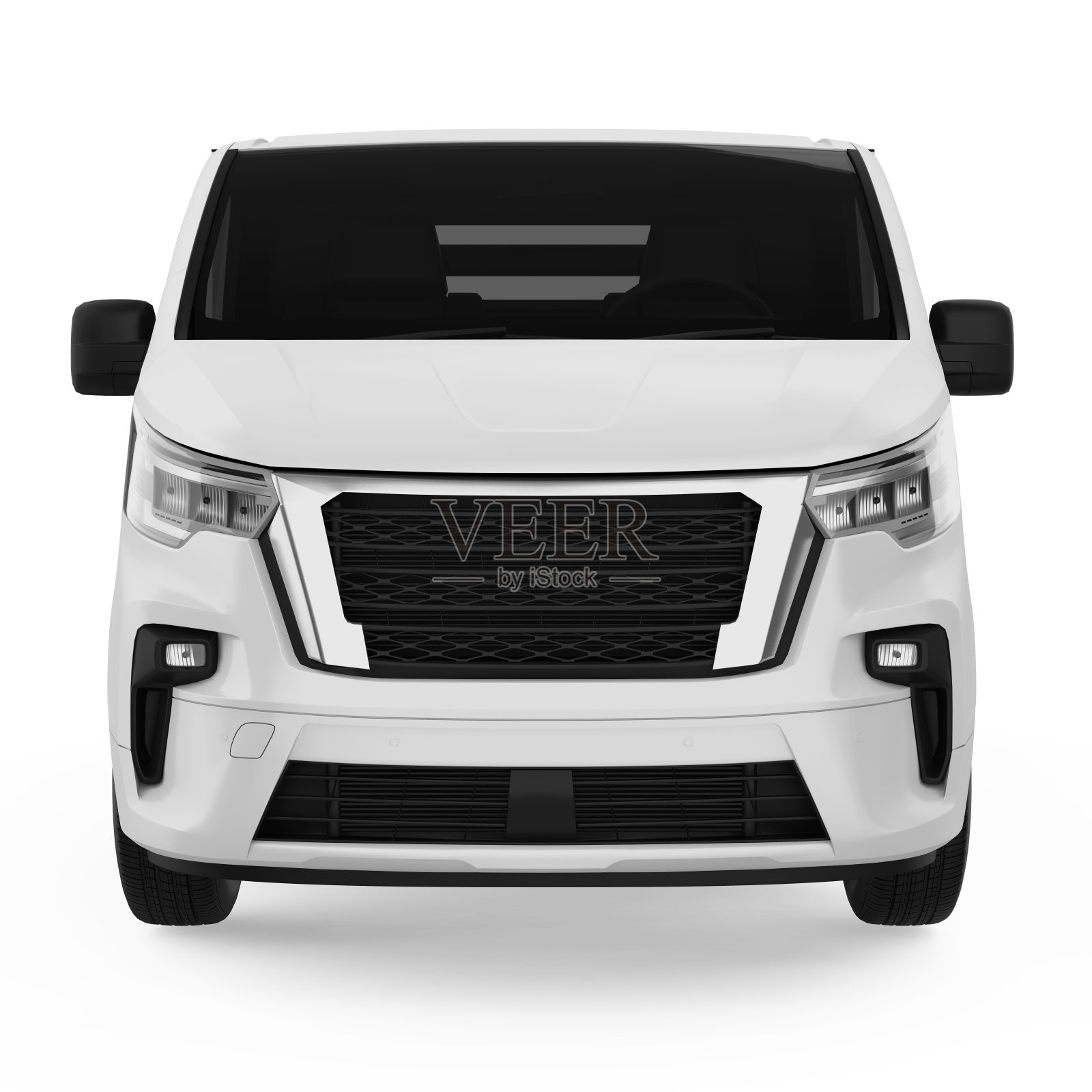 自卸车隔离照片摄影图片