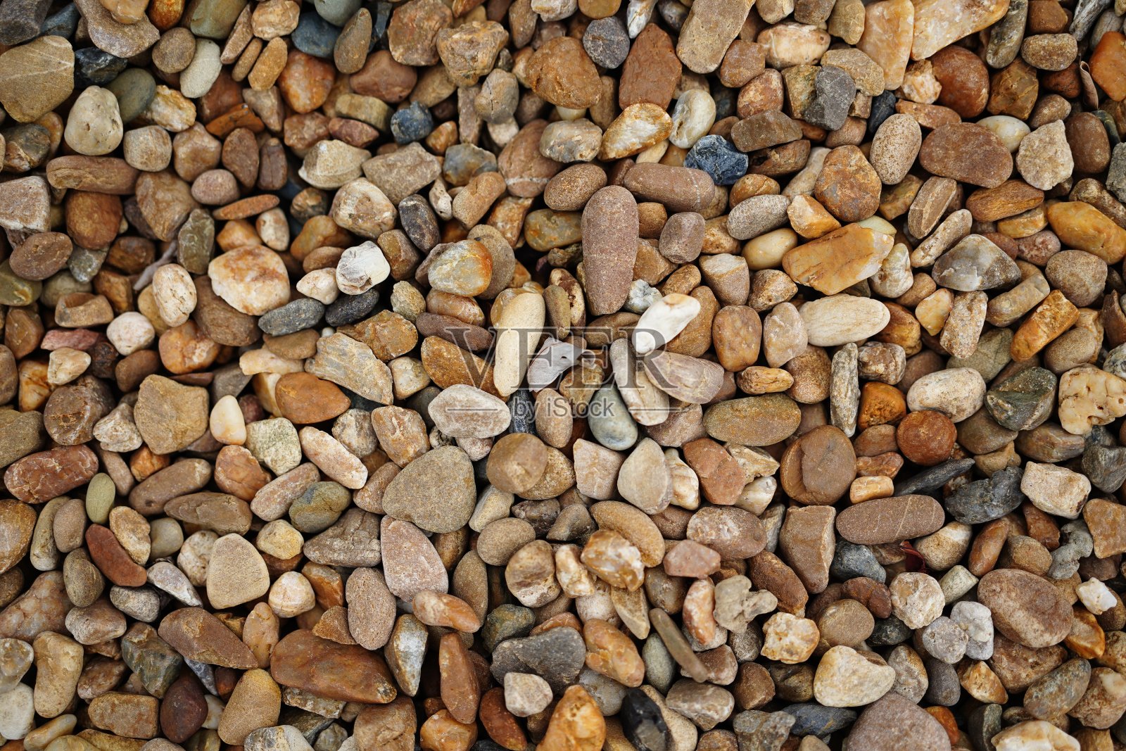 有质感的河石墙特写照片摄影图片