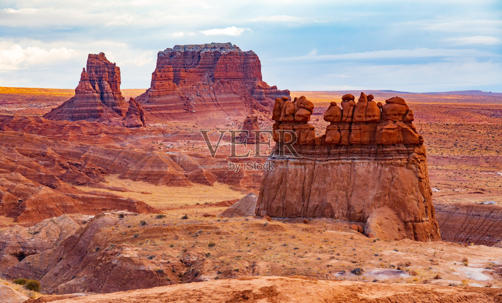 妖精谷州立公园的胡都谷照片摄影图片