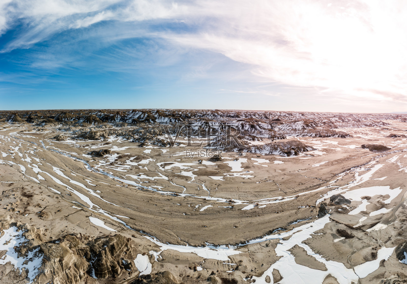 比斯蒂荒地照片摄影图片