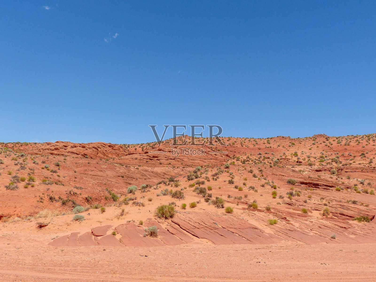 羚羊槽峡谷的观点- Page -亚利桑那州-美国照片摄影图片