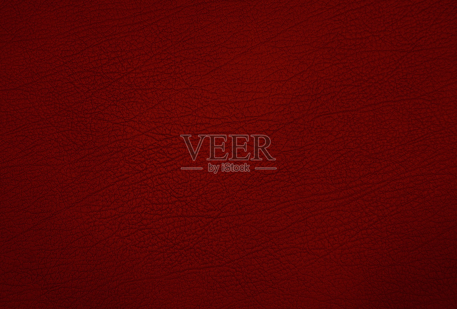 红色皮革纹理背景为设计艺术品，复制空间为文本照片摄影图片