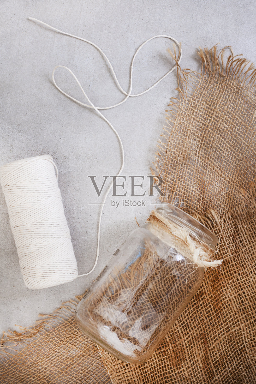 jar和字符串照片摄影图片