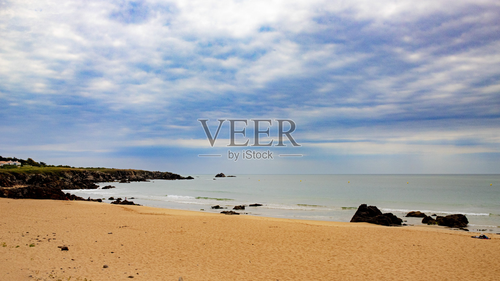 Yeu岛Yeu岛大西洋照片摄影图片