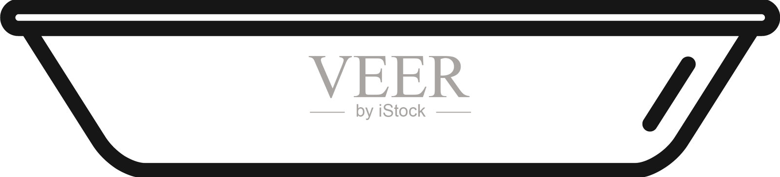 钢板图标轮廓食物午餐设计元素图片