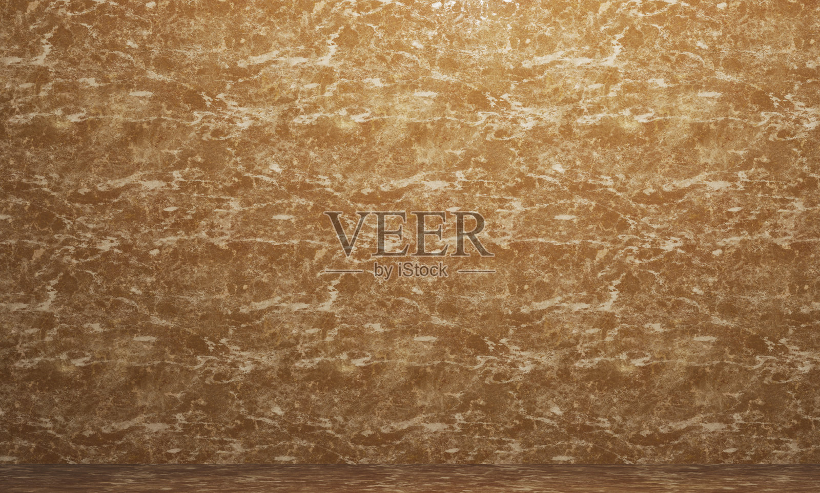 3d棕色大理石抽象墙纸。墙装饰照片摄影图片