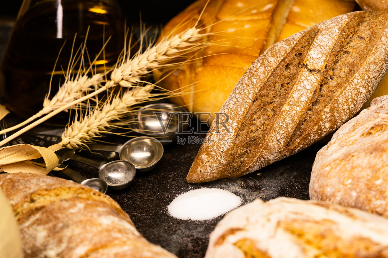 烘焙静物照片摄影图片