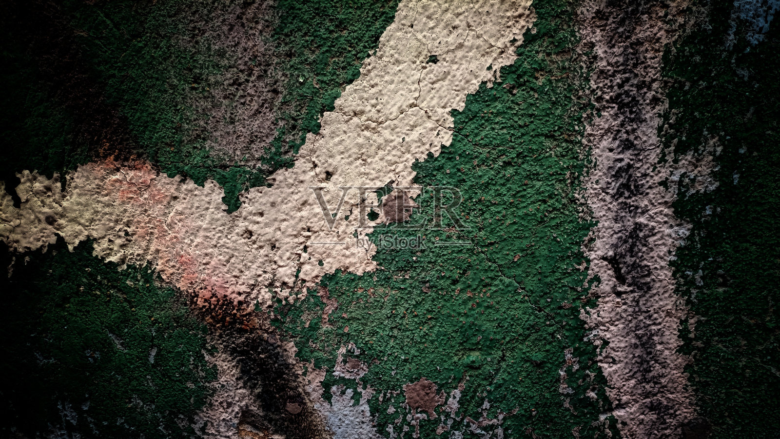 可怕的黑色水泥纹理作为背景，旧的混凝土墙充满了划痕照片摄影图片