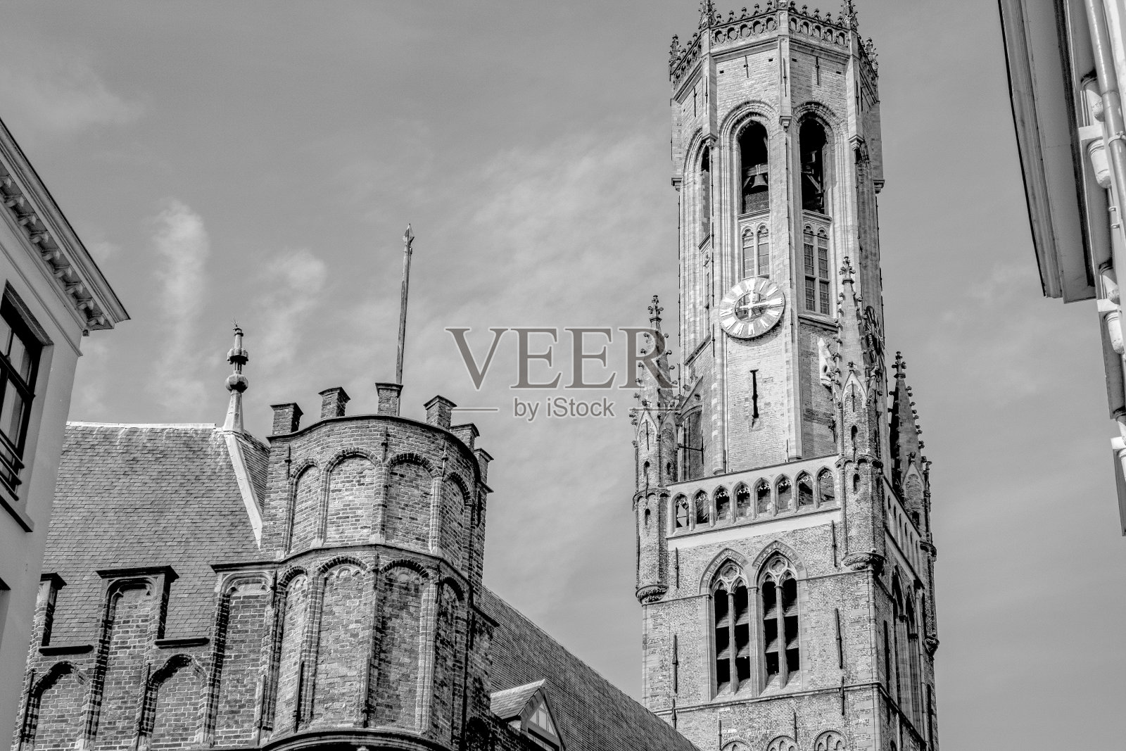 二手 - 钟楼照片摄影图片