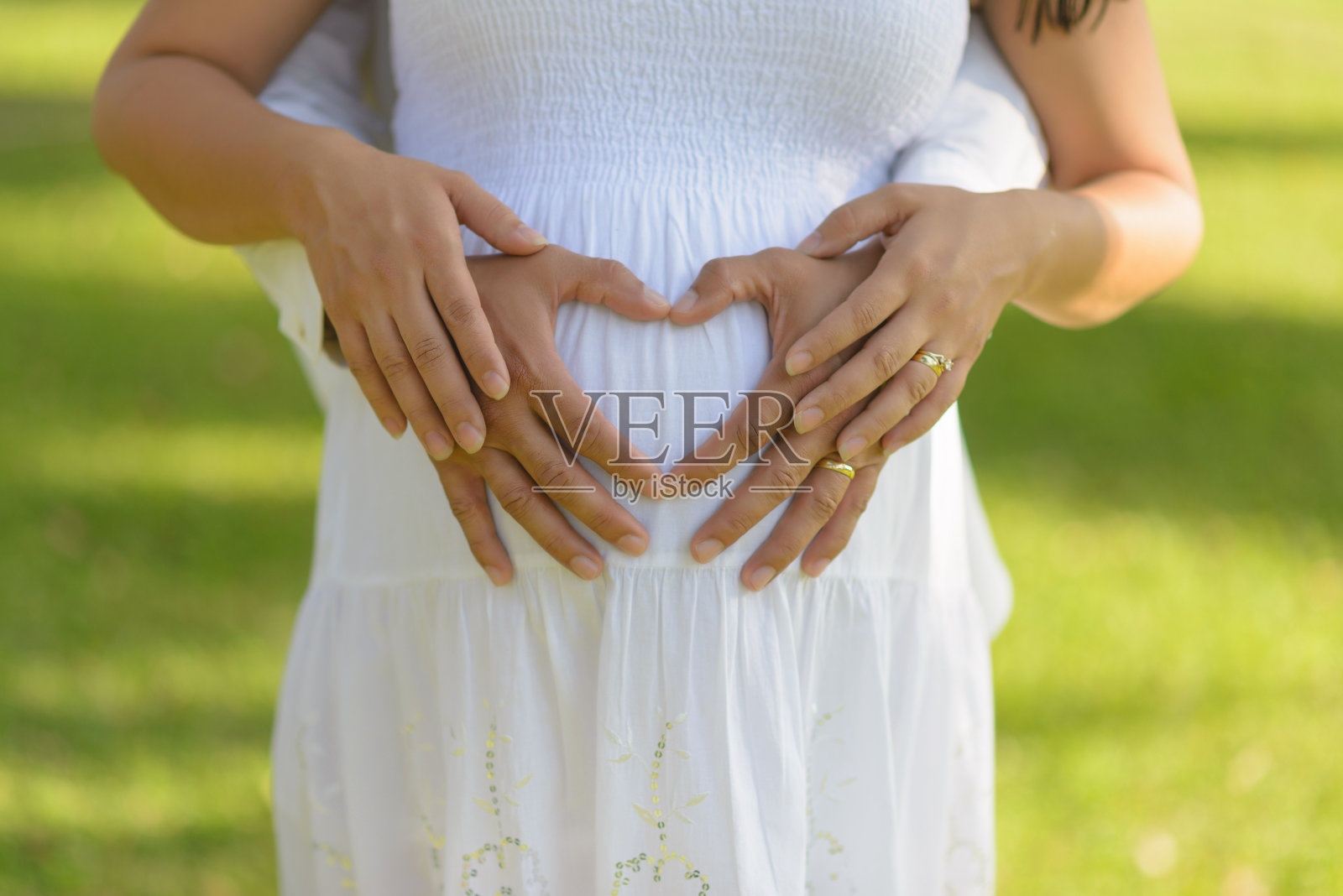 怀孕过程的详细信息照片摄影图片