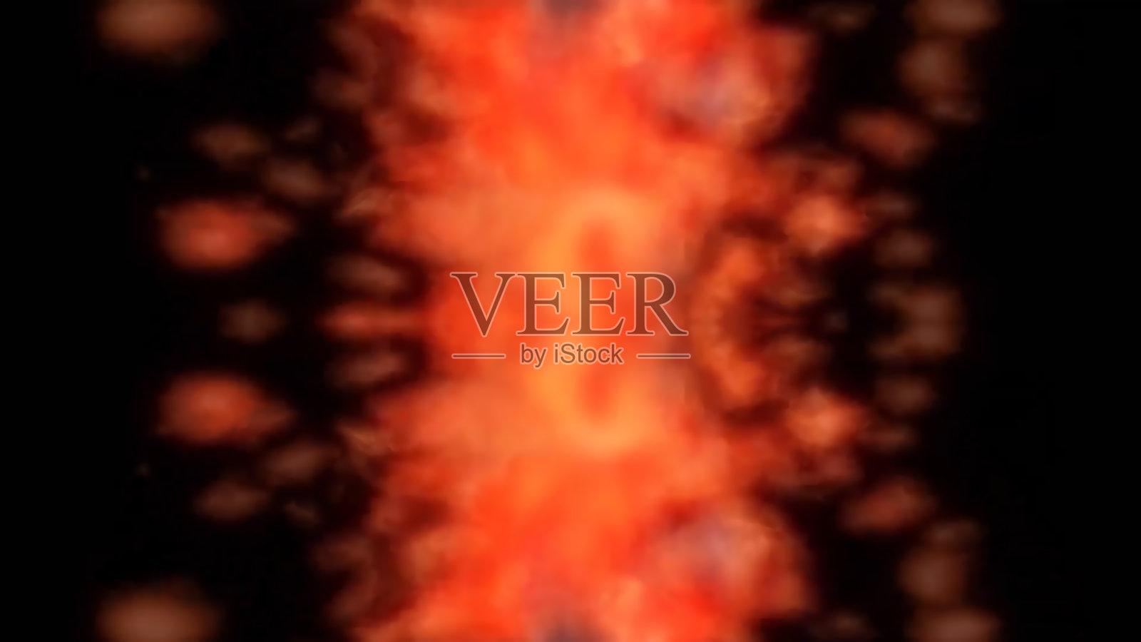 数字渲染抽象火焰美丽的背景照片摄影图片