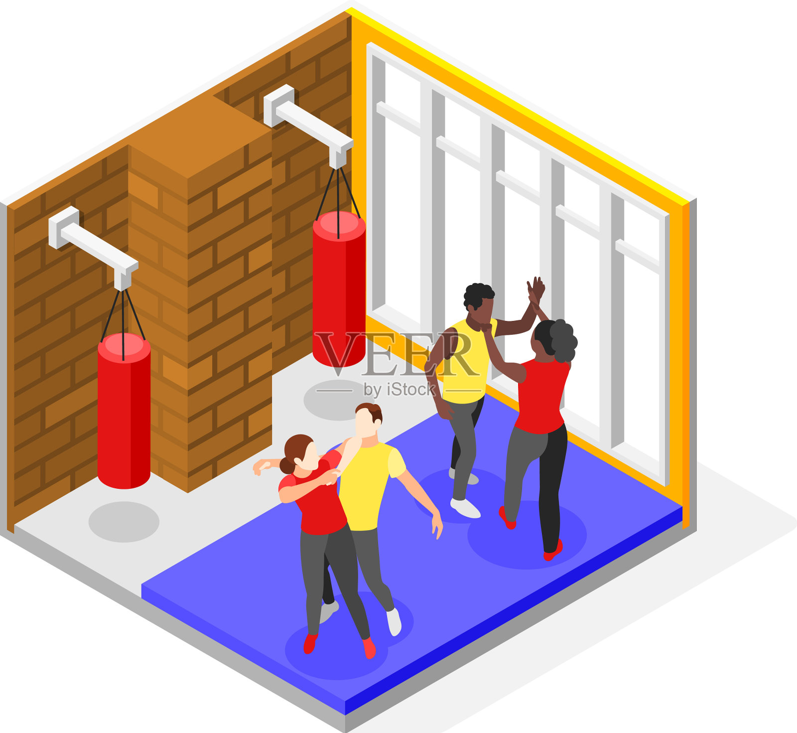 自卫辅导作文设计元素图片