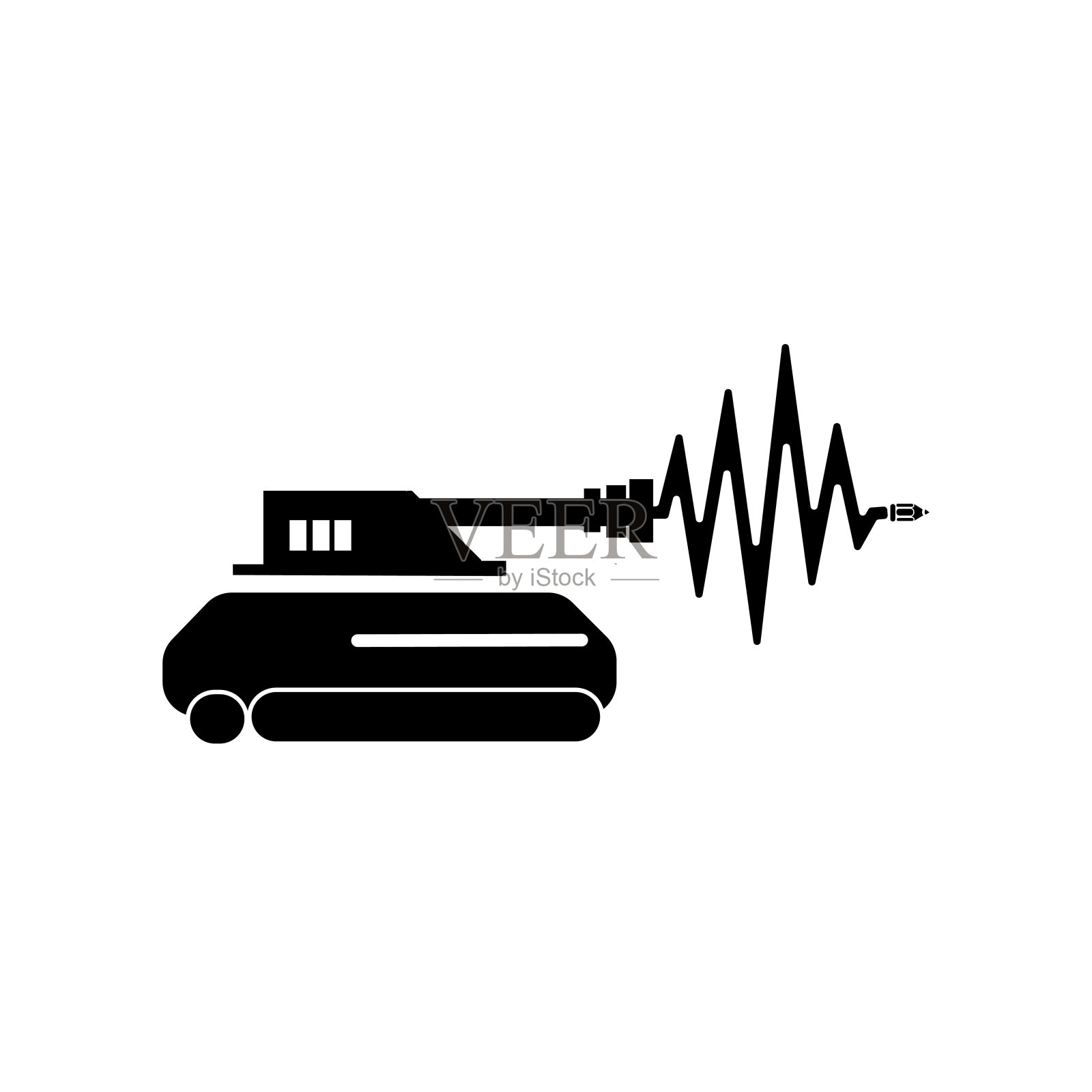 商标11插画图片素材