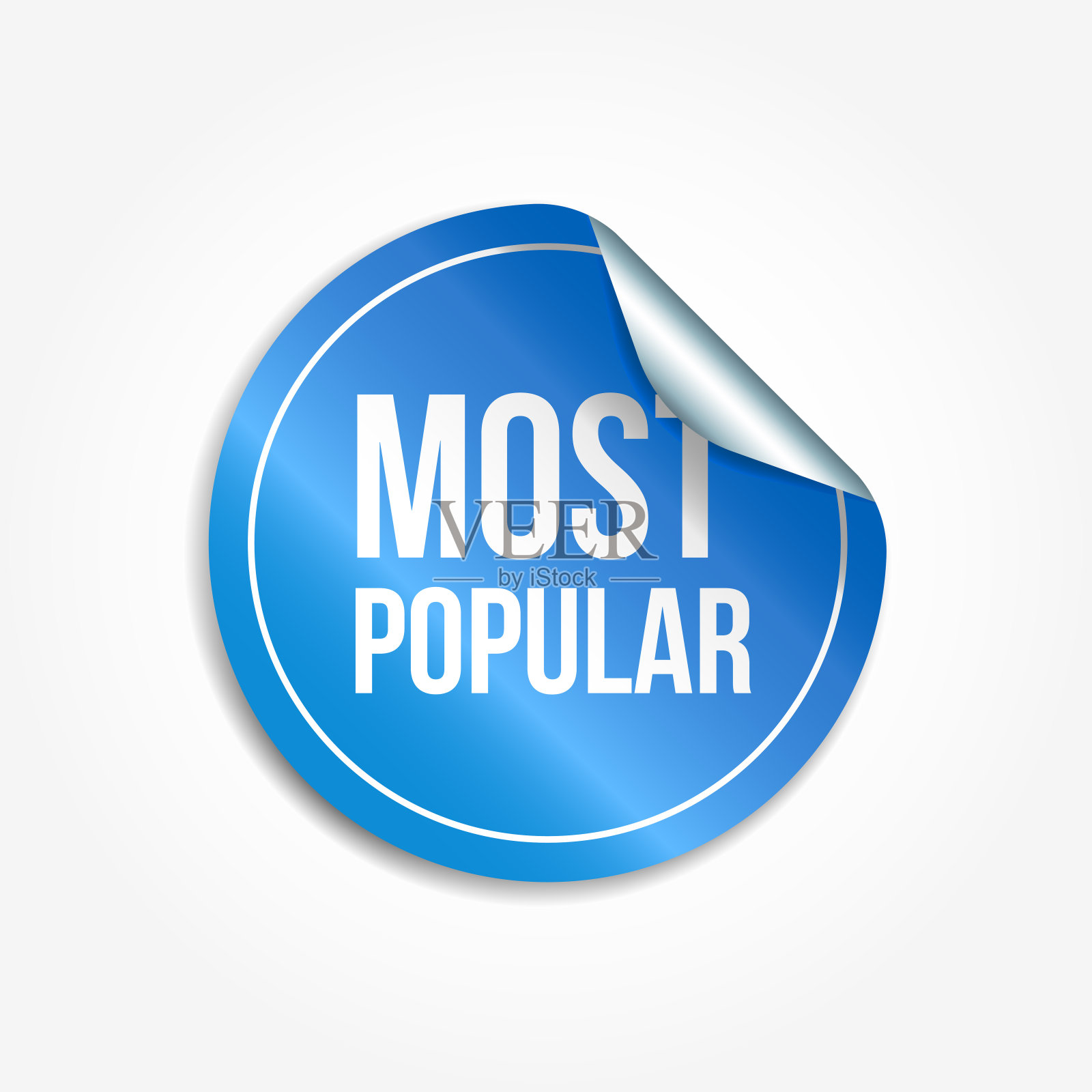 最受欢迎的购物矢量贴纸插画图片素材