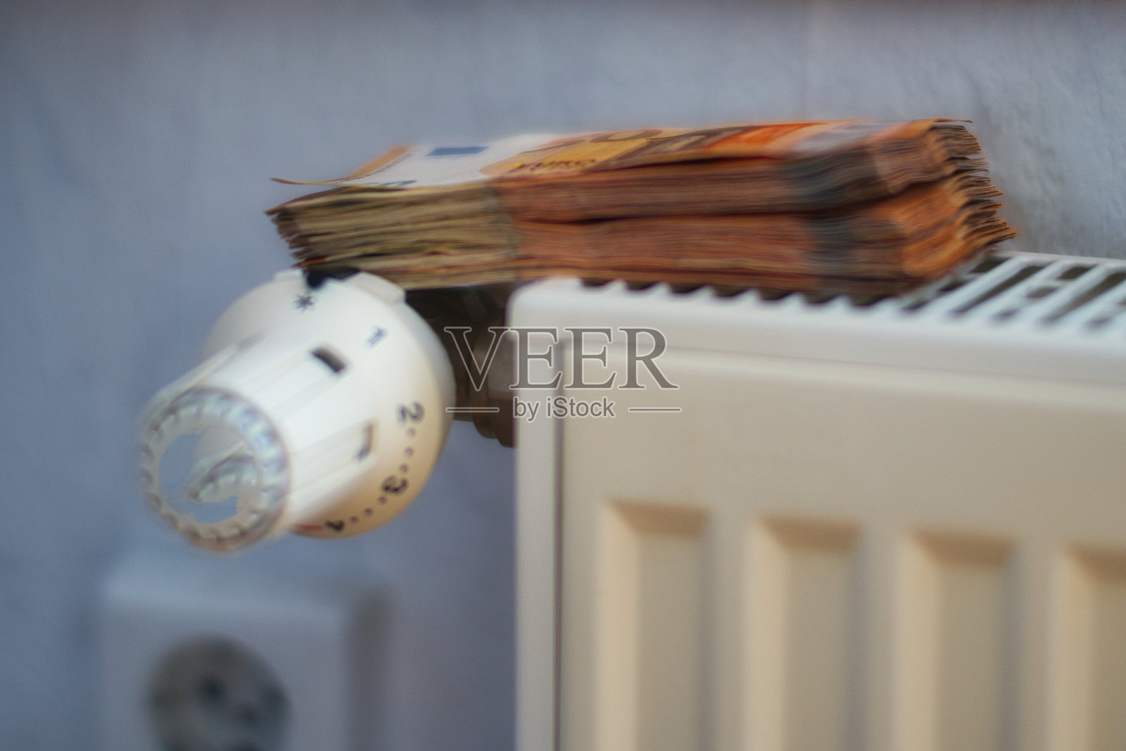 德国疯狂的供暖成本照片摄影图片