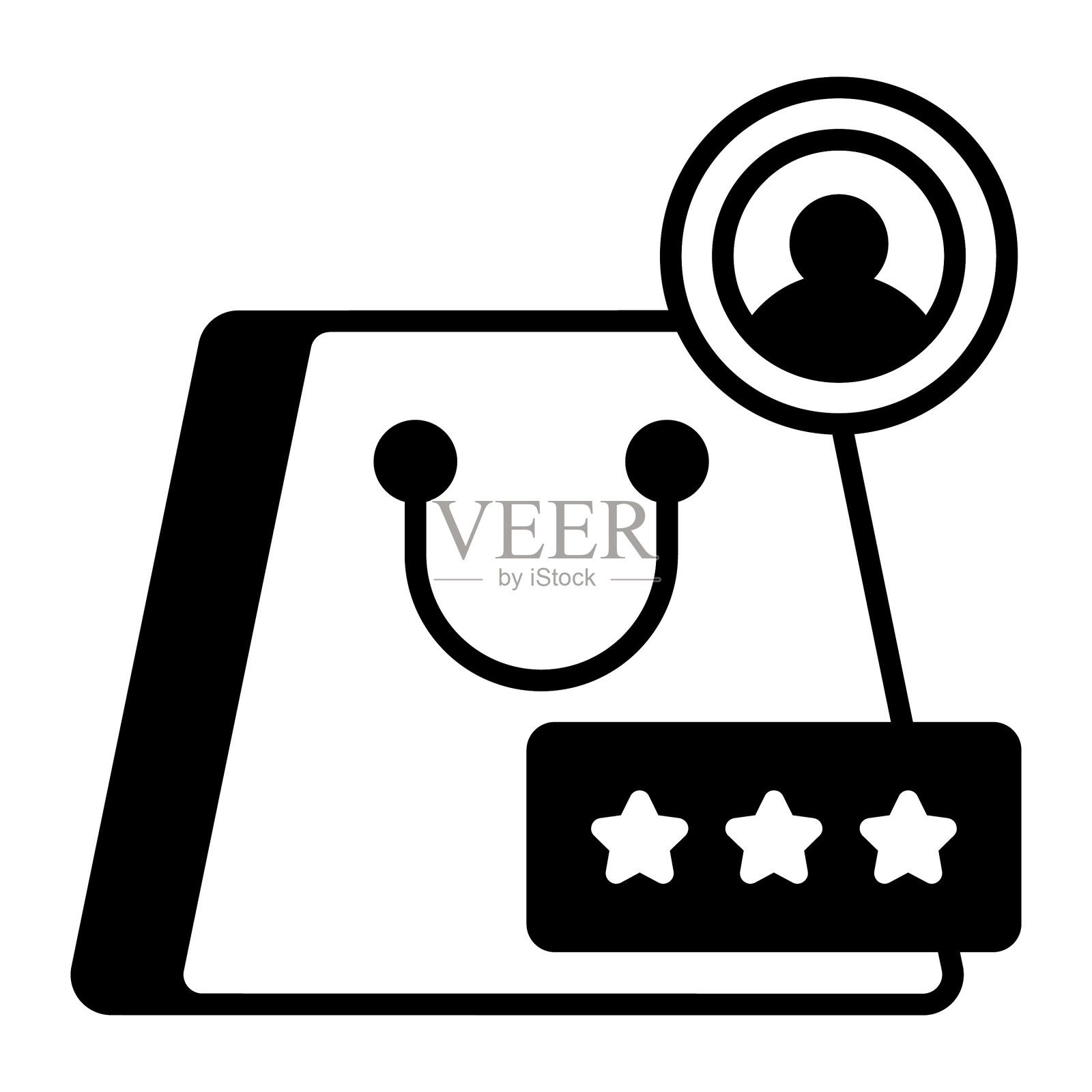 现代概念设计，矢量插图插画图片素材