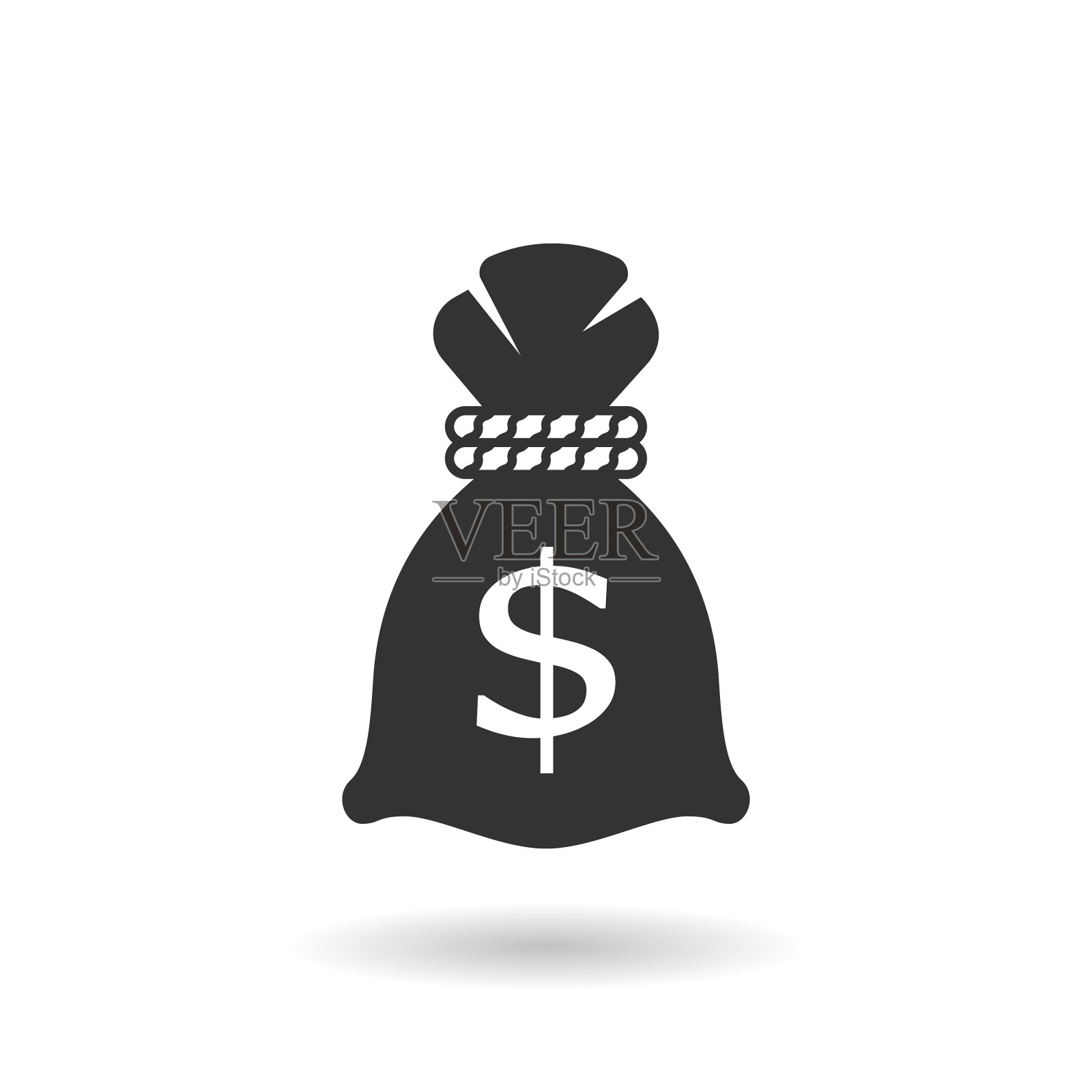 金色的货币设计元素图片