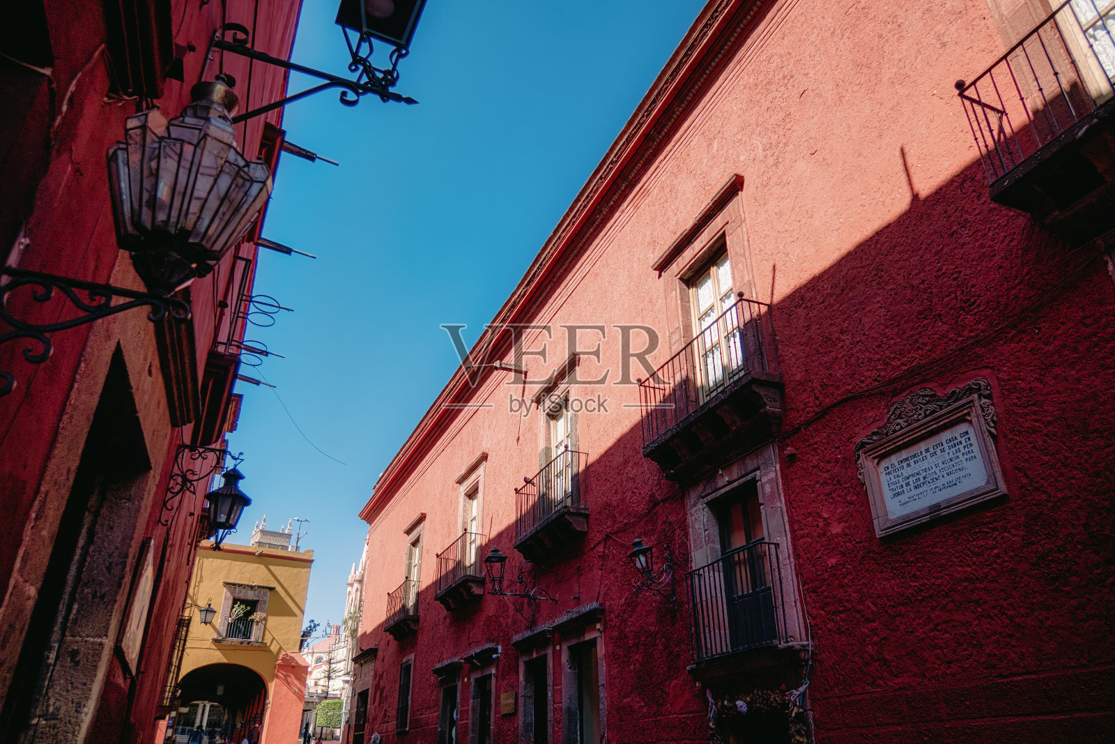 运河长子的家族照片摄影图片