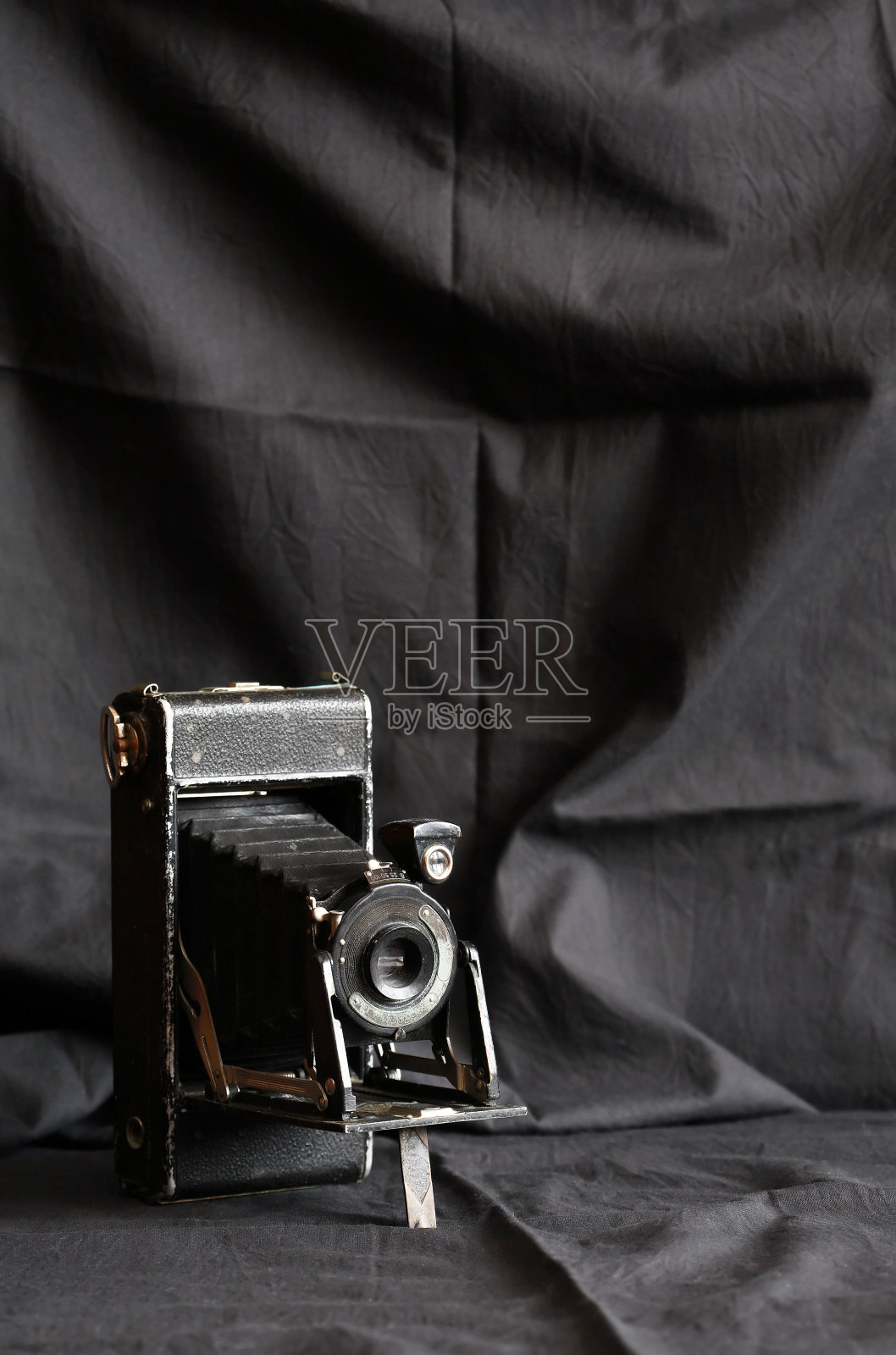 老照片的相机照片摄影图片
