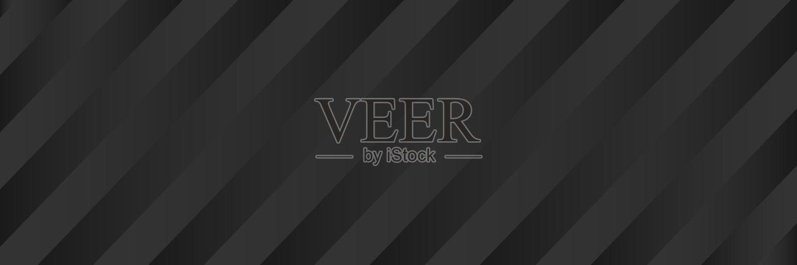 黑色和灰色的颜色梯度背景抽象插画图片素材