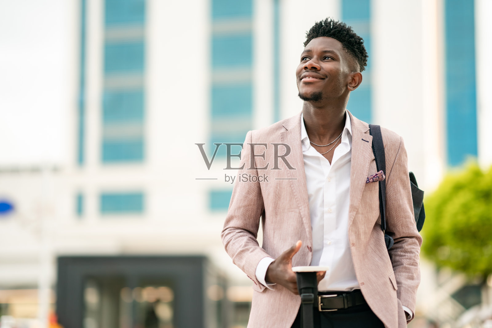 象牙成本商人在商务旅行照片摄影图片