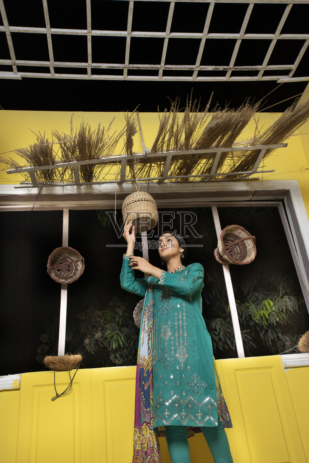 探索巴基斯坦的文化照片摄影图片