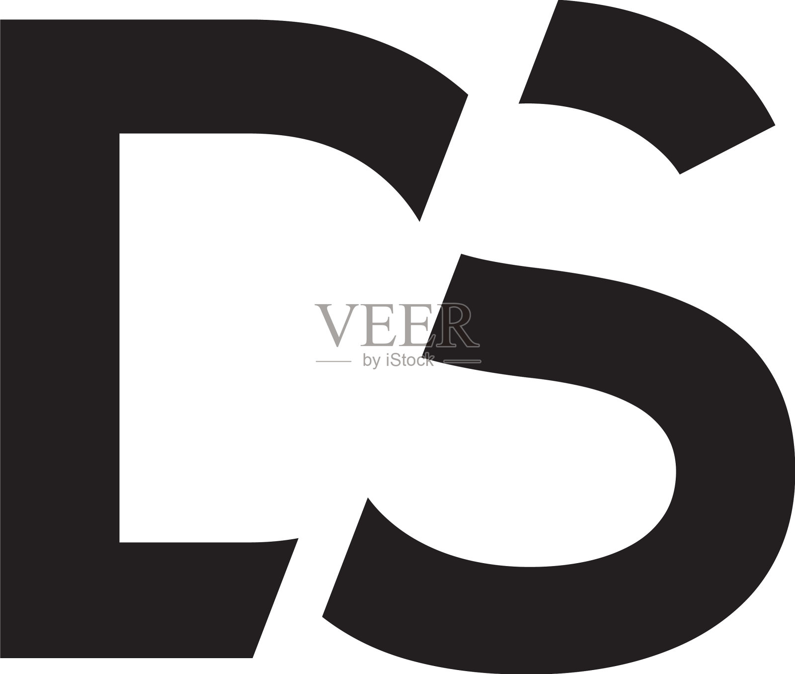 d或sd字母标志的设计理念设计元素图片