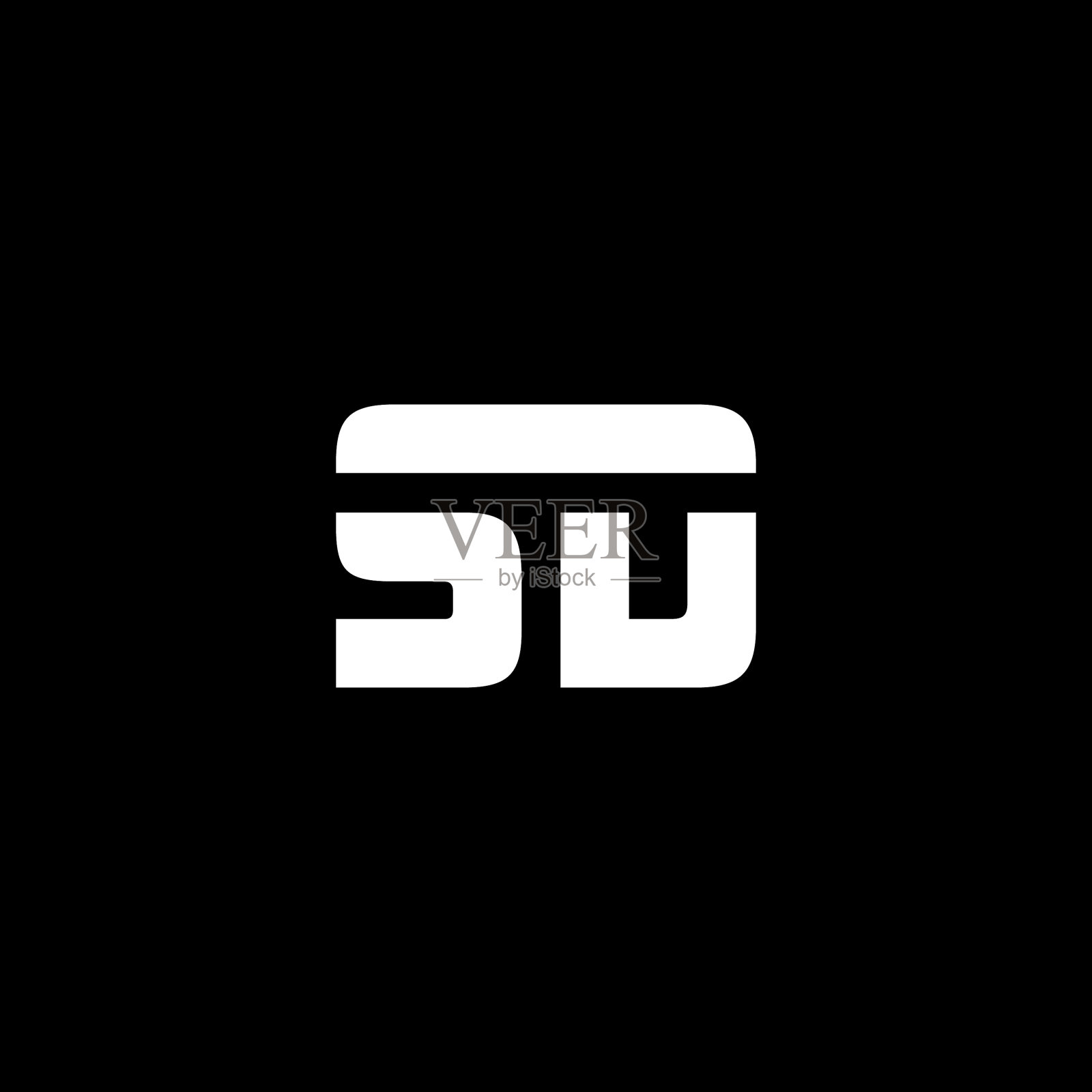 Sd或ds抽象信突出专业插画图片素材