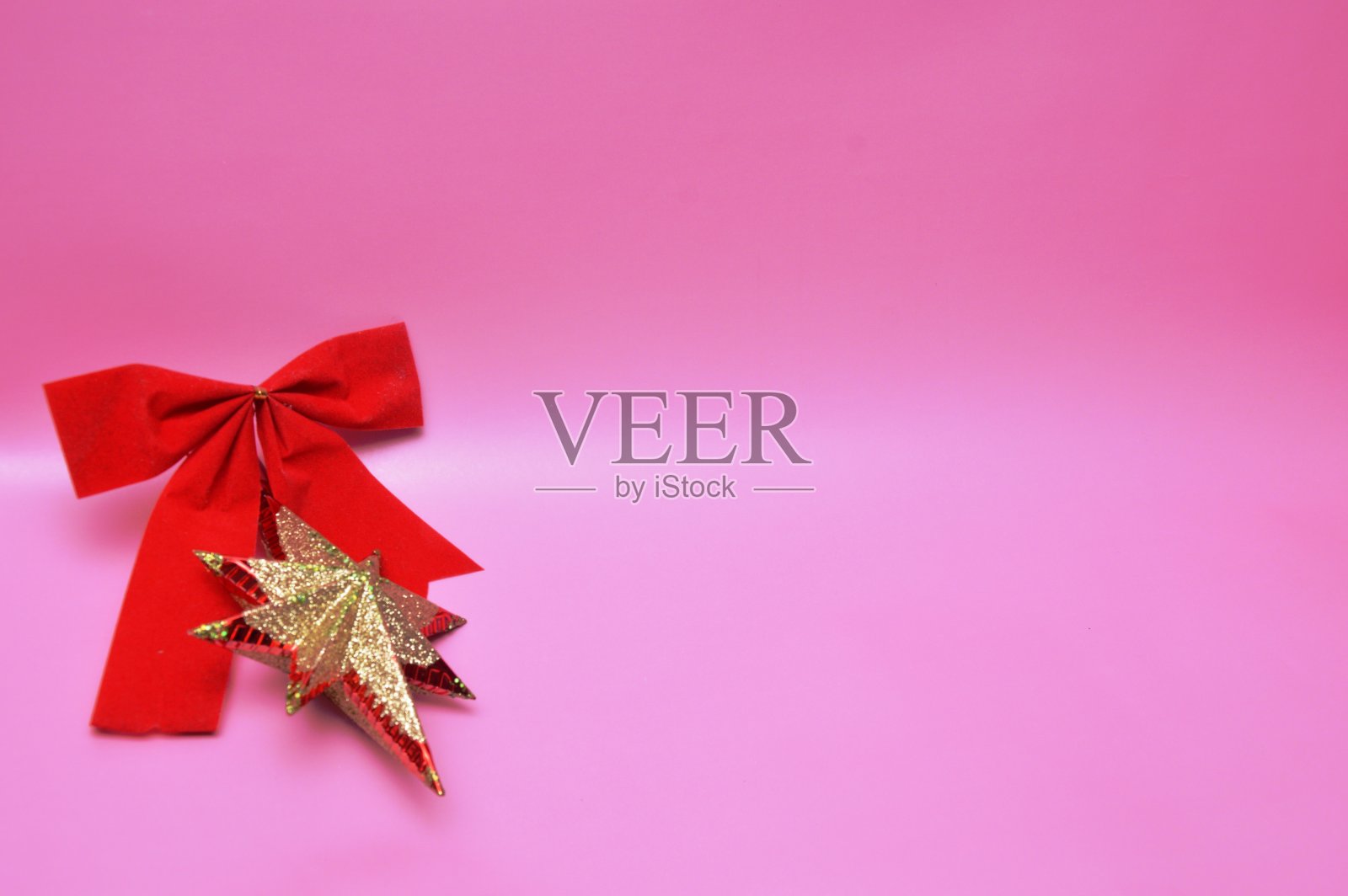 圣诞装饰品照片摄影图片