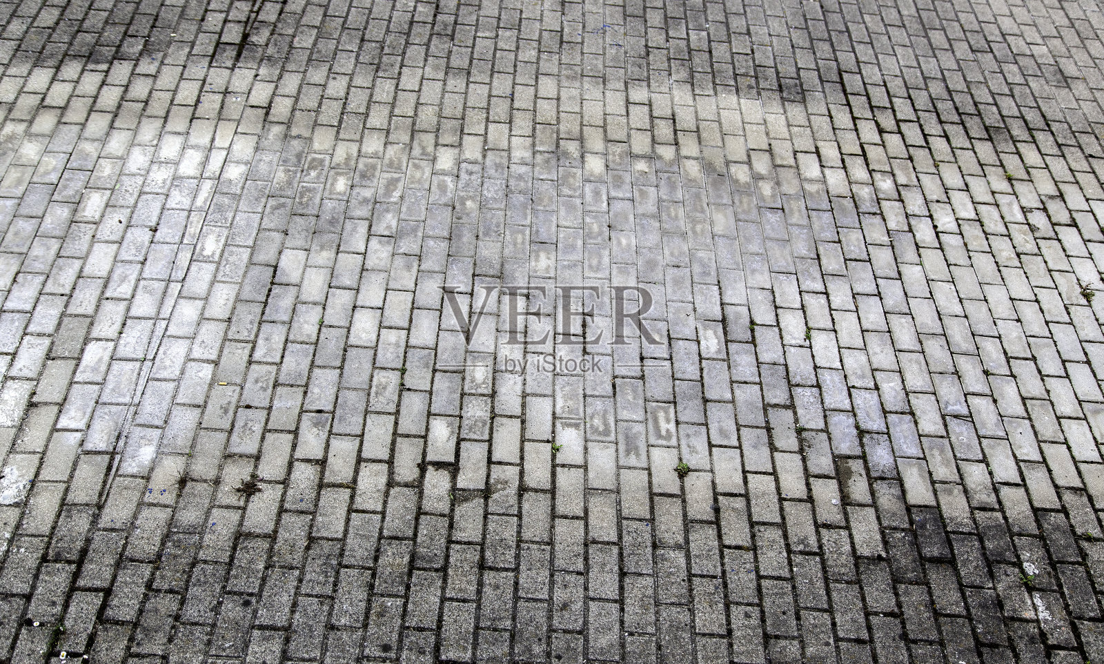 铺路石:在街上为行人铺的石头照片摄影图片