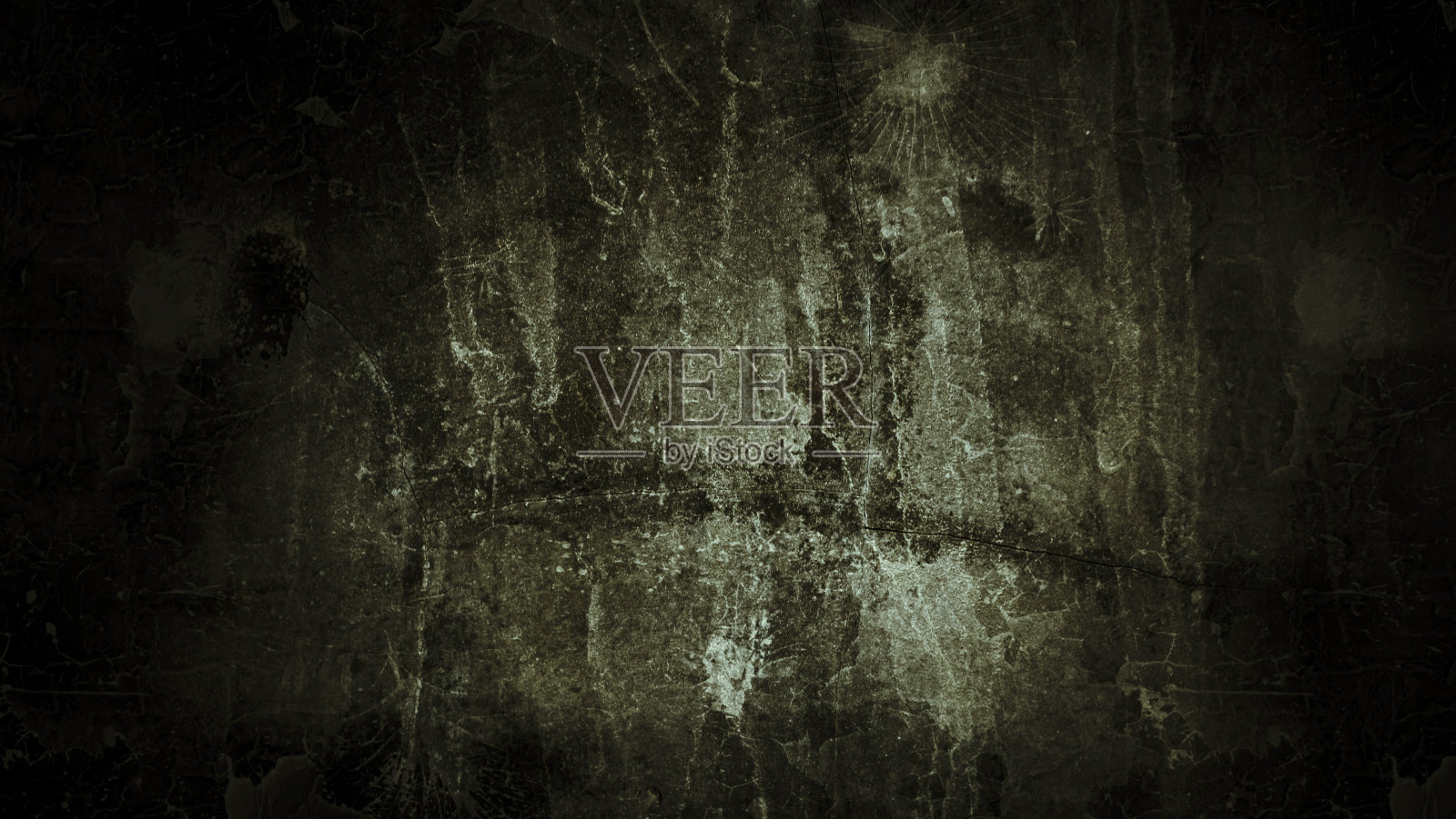 深色的老墙纹理，水泥背景布满了污渍和划痕照片摄影图片