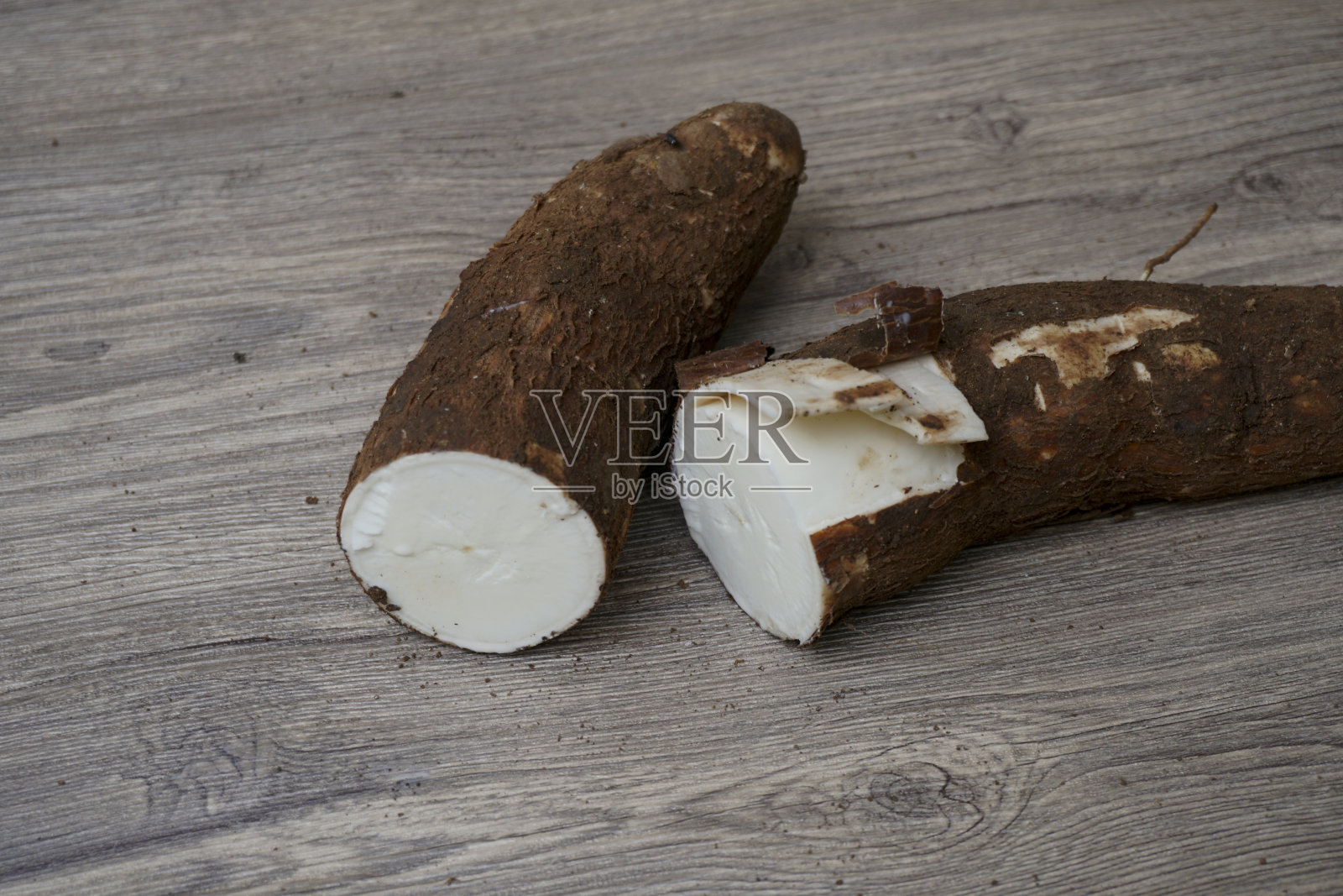 木薯块茎照片摄影图片